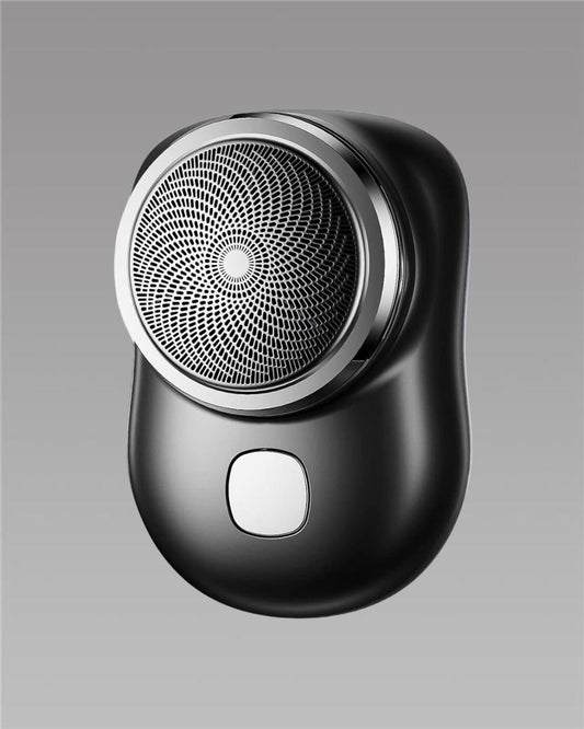 Mini Electric Shaver for Men – Portable Rechargeable Razor | Wet & Dry Use